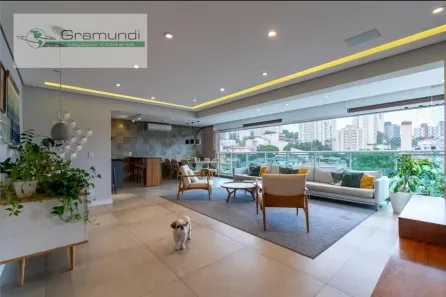 Apartamento com 3 Quartos à venda, 156m² no Vila Mariana, São Paulo