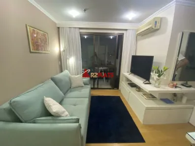 Flat com 2 Quartos para alugar, 48m² no Vila Olímpia, São Paulo