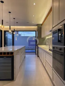 Casa de Condomínio com 3 Quartos à venda, 186m² no Quinta do Lago Residence, São José do Rio Preto