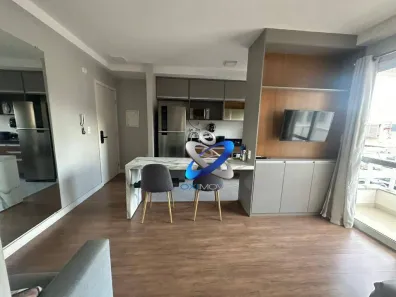 Flat com 1 Quarto para alugar, 32m² no Jardim Aquárius, São José dos Campos
