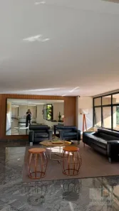 Apartamento com 4 Quartos para alugar, 202m² no Alphaville Centro Industrial e Empresarial/Alphaville., Barueri
