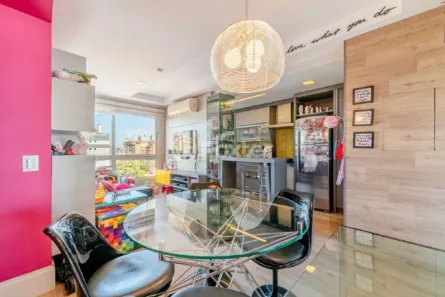 Apartamento com 1 Quarto à venda, 64m² no Petrópolis, Porto Alegre