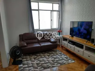 Apartamento com 2 Quartos à venda, 79m² no São Cristóvão, Rio de Janeiro
