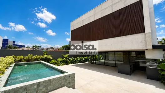 Casa de Condomínio com 4 Quartos à venda, 579m² no Jardim Paulista, Bauru
