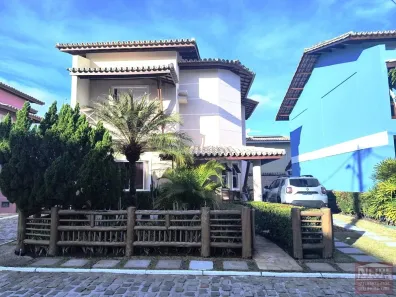 Casa de Condomínio com 3 Quartos à venda, 280m² no Stella Maris, Salvador