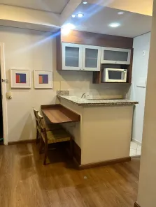 Apartamento com 1 Quarto para alugar, 41m² no Santa Paula, São Caetano do Sul