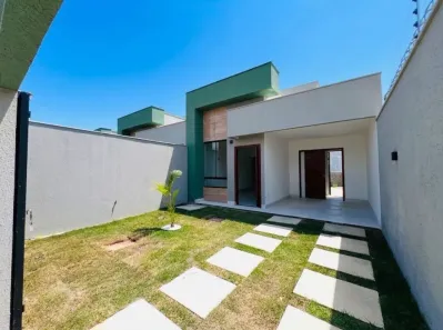 Casa com 2 Quartos à venda, 70m² no Nova Esperança, Parnamirim