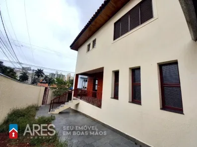 Imóvel Comercial com 4 Quartos à venda, 202m² no Jardim São Paulo, Americana