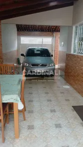 Casa com 3 Quartos à venda, 142m² no Vila Brasília, São Carlos