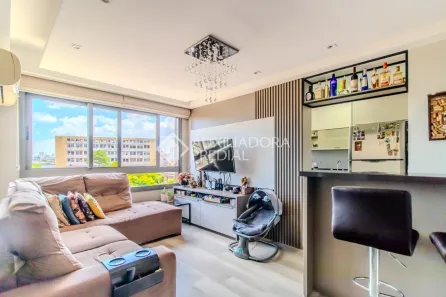 Apartamento com 3 Quartos à venda, 75m² no Farroupilha, Porto Alegre