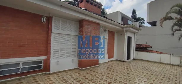 Casa com 5 Quartos à venda, 300m² no Santo Amaro, São Paulo