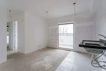 Apartamento com 2 Quartos à venda, 45m² no Jardim, Santo André