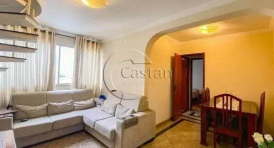 Cobertura com 3 Quartos à venda, 161m² no Vila Gomes Cardim, São Paulo