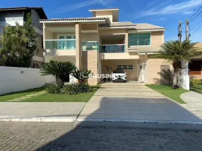 Casa de Condomínio com 4 Quartos à venda, 547m² no Bosque das Acácias, Campos dos Goytacazes