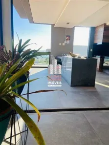 Casa de Condomínio com 3 Quartos à venda, 328m² no Residencial Boulevard, Lagoa Santa