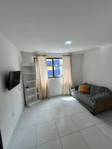 Apartamento com 1 Quarto para alugar, 30m² no Boa Viagem, Recife