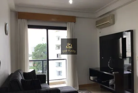 Flat com 1 Quarto para alugar, 45m² no Vila Uberabinha, São Paulo