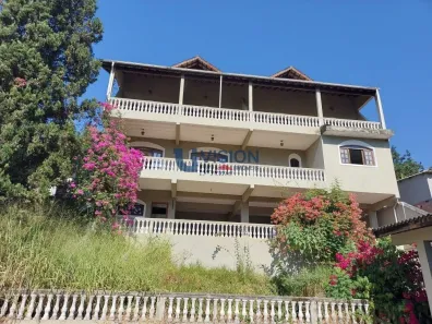Sobrado com 3 Quartos à venda, 507m² no Estância de Embuarama, Embu das Artes