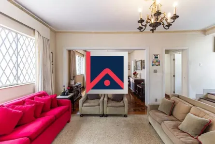 Casa com 5 Quartos à venda, 260m² no Perdizes, São Paulo