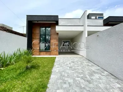 Casa com 3 Quartos à venda, 101m² no Boneca do Iguaçu, São José dos Pinhais