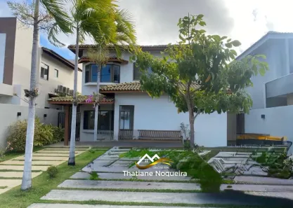 Casa de Condomínio com 4 Quartos à venda, 200m² no Atalaia, Aracaju