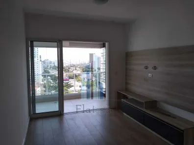 Apartamento com 1 Quarto para alugar, 42m² no Campo Belo, São Paulo