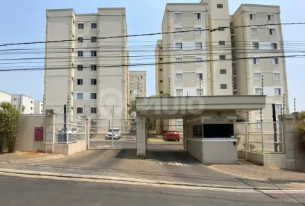 Apartamento com 2 Quartos à venda, 55m² no Campestre, Piracicaba