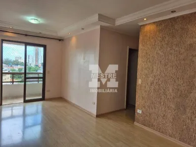 Apartamento com 3 Quartos para alugar, 68m² no Vila Pedro Moreira, Guarulhos
