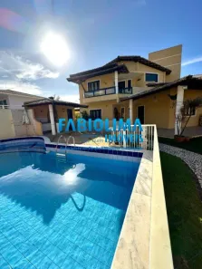 Casa de Condomínio com 3 Quartos à venda, 475m² no Buraquinho, Lauro de Freitas