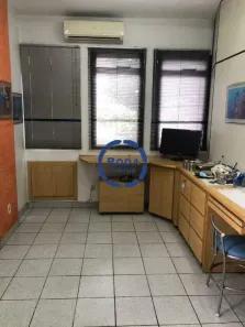 Sala Comercial com 1 Quarto para alugar, 65m² no Vila Mathias, Santos