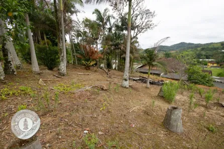 Lote/Terreno à venda, 611m² no Itoupava Central, Blumenau