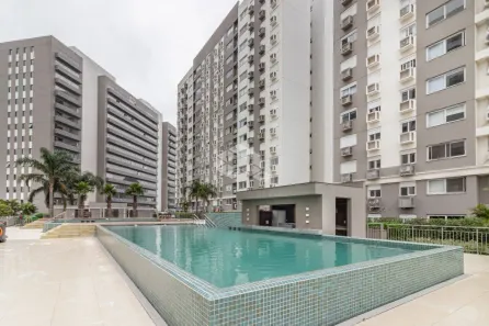 Apartamento com 3 Quartos à venda, 93m² no São Sebastião, Porto Alegre