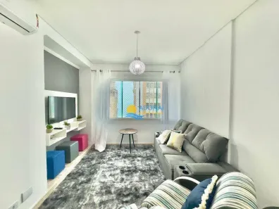 Apartamento com 3 Quartos à venda, 120m² no Pitangueiras, Guarujá