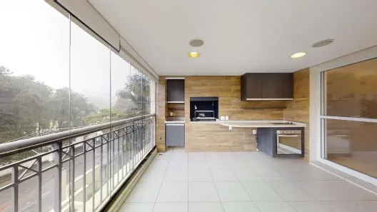 Apartamento com 4 Quartos à venda, 220m² no Granja Julieta, São Paulo