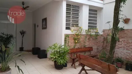 Imóvel Comercial com 4 Quartos à venda, 125m² no Jardim Macedo, Ribeirão Preto