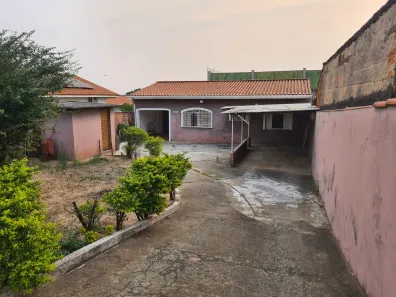 Casa com 3 Quartos à venda, 110m² no Vila Mimosa, Campinas