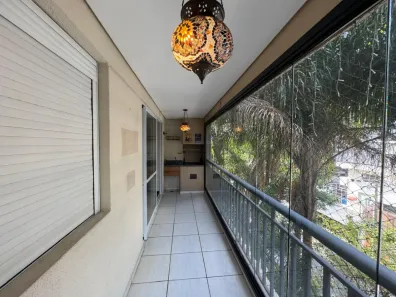 Apartamento com 3 Quartos à venda, 118m² no Vila Progredior, São Paulo