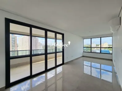 Apartamento com 3 Quartos para alugar, 133m² no Nova Aliança, Ribeirão Preto