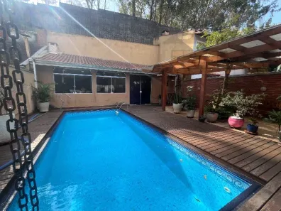 Casa de Condomínio com 3 Quartos para alugar, 327m² no Parque Monte Alegre, Taboão da Serra