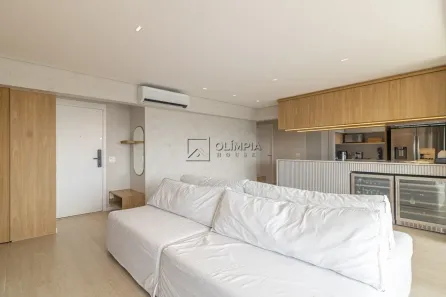 Apartamento com 4 Quartos à venda, 145m² no Brooklin Novo, São Paulo