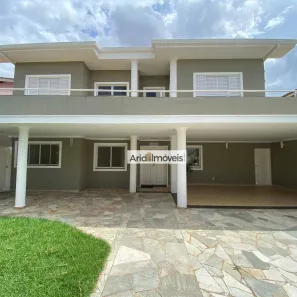 Casa de Condomínio com 4 Quartos à venda, 320m² no Residencial Jardins, São José do Rio Preto