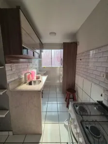 Apartamento com 2 Quartos para alugar, 50m² no Cohama, São Luís