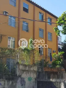 Apartamento com 2 Quartos à venda, 50m² no Inhaúma, Rio de Janeiro
