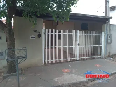Casa com 2 Quartos à venda, 80m² no Jardim São Carlos, São Carlos
