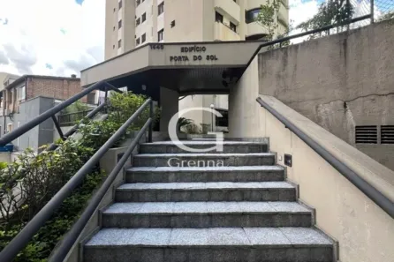 Apartamento com 3 Quartos para alugar, 85m² no Vila Madalena, São Paulo