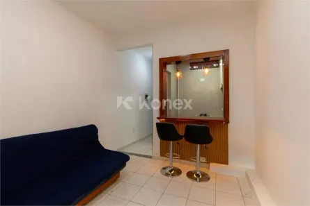 Apartamento com 1 Quarto à venda, 32m² no Sé, São Paulo