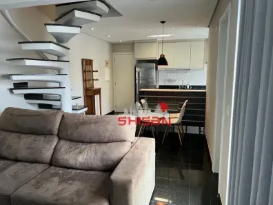 Apartamento com 2 Quartos para alugar, 71m² no Paraíso, São Paulo