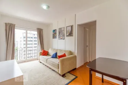 Apartamento com 1 Quarto à venda, 47m² no Itaim Bibi, São Paulo