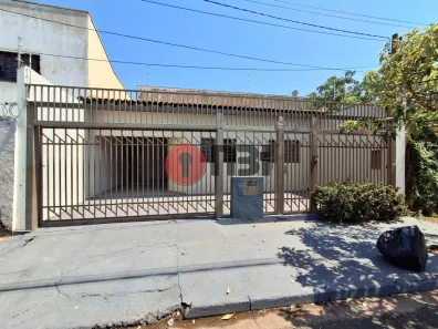 Casa com 2 Quartos para alugar, 90m² no Jardim Marajó, São José do Rio Preto