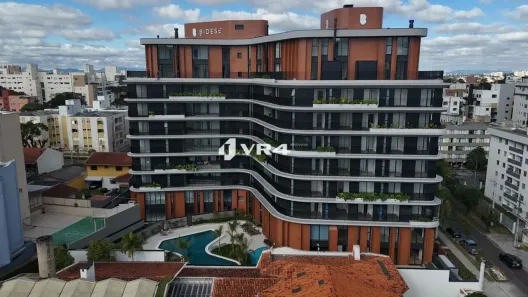 Apartamento com 3 Quartos à venda, 141m² no Água Verde, Curitiba